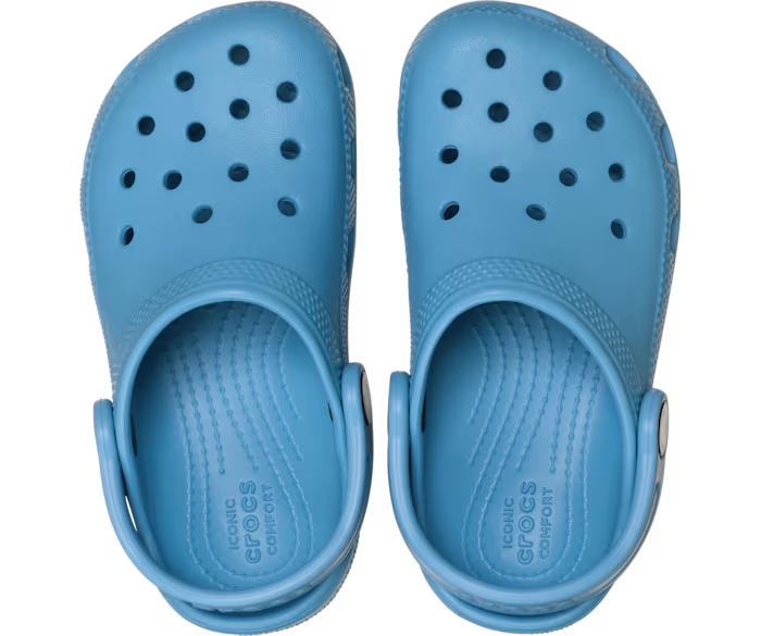 Crocs Toddler Classic Clog - Elite Blue ALT120