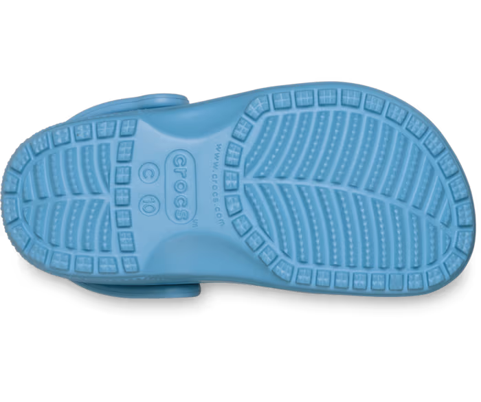 Crocs Toddler Classic Clog - Elite Blue ALT130