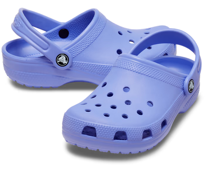 Crocs Toddler Classic Clog - Digital Violet ALT110