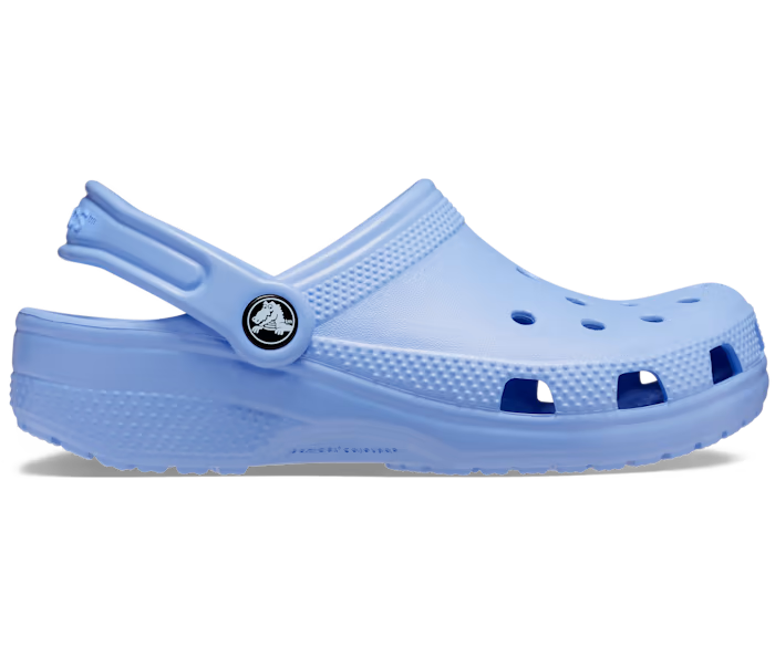 Crocs Toddler Classic Clog - Moon Jelly ALT100
