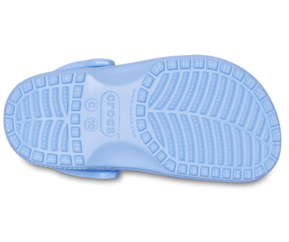 Crocs Toddler Classic Clog - Moon Jelly ALT130