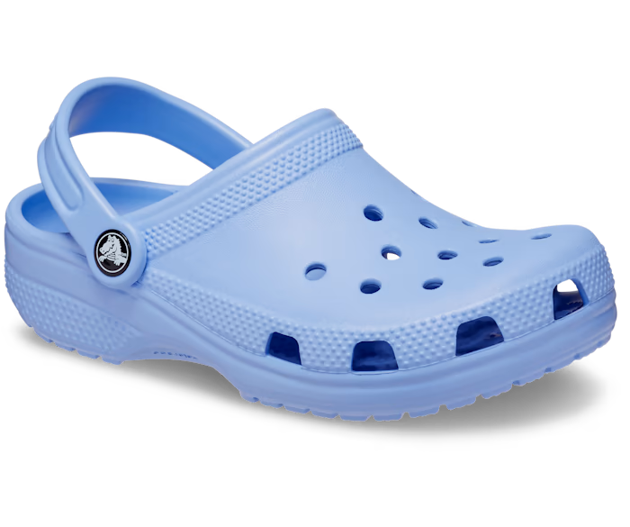 Crocs Toddler Classic Clog - Moon Jelly ALT140