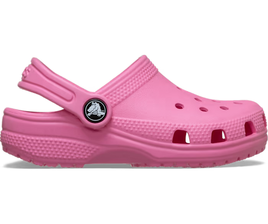 Crocs Toddler Classic Clog - Pink Lemonade ALT100