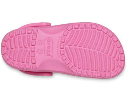 Crocs Toddler Classic Clog - Pink Lemonade ALT130