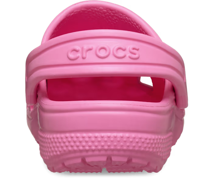 Crocs Toddler Classic Clog - Pink Lemonade ALT160