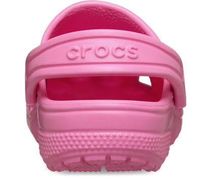Crocs Toddler Classic Clog - Pink Lemonade ALT160
