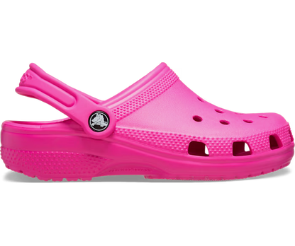 Crocs Toddler Classic Clog - Pink Crush ALT100