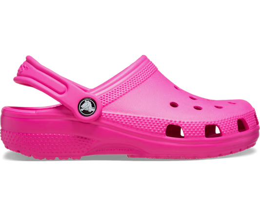 Crocs Toddler Classic Clog - Pink Crush ALT100