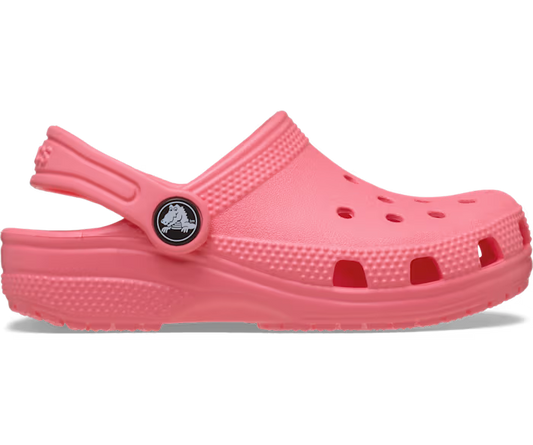 Crocs Toddler Classic Clog - Guava ALT100