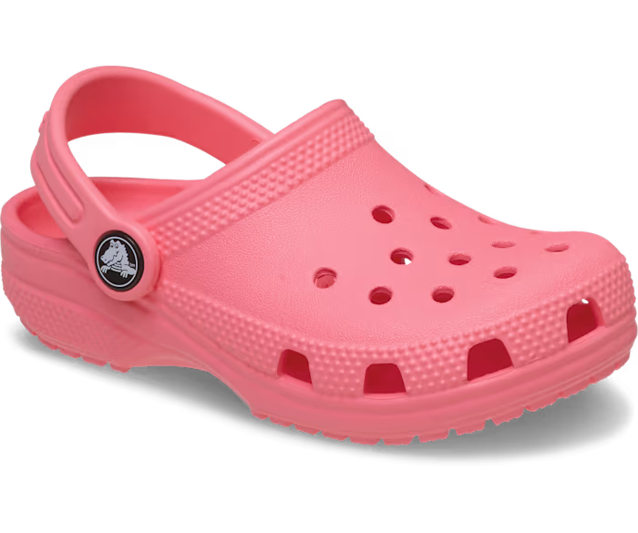 Crocs Toddler Classic Clog - Guava ALT140