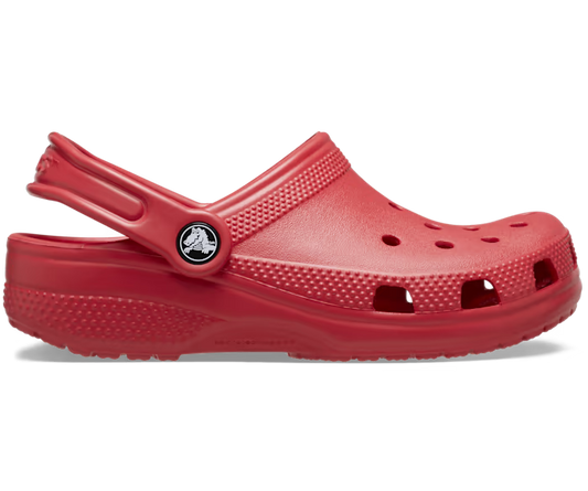 Crocs Toddler Classic Clog - Varsity Red ALT100
