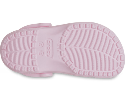 Crocs Toddler Classic Clog - Pink Milk ALT130