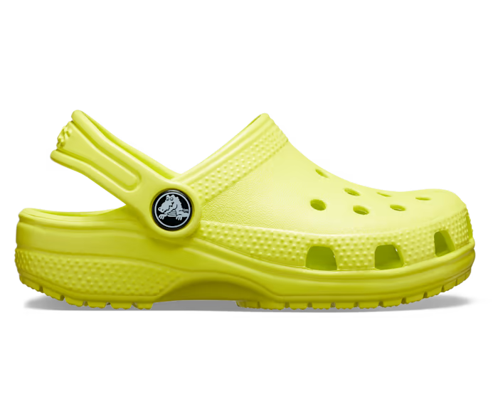 Crocs Toddler Classic Clog - Citrus ALT100