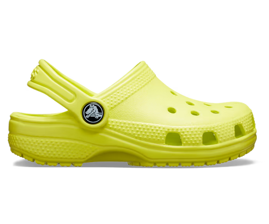 Crocs Toddler Classic Clog - Citrus ALT100