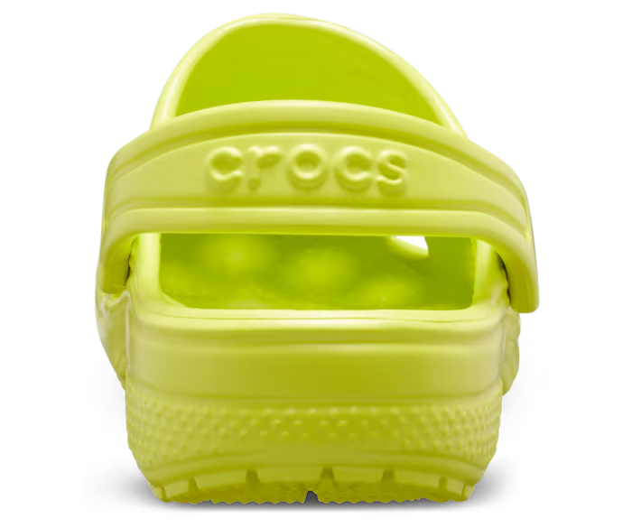 Crocs Toddler Classic Clog - Citrus ALT160