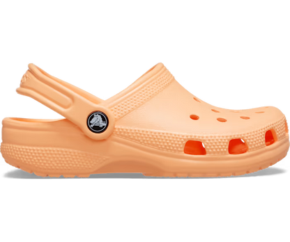 Crocs Toddler Classic Clog - Electric Sunstone ALT100