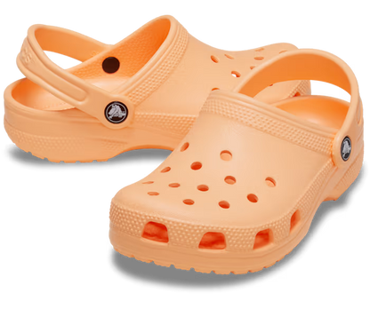 Crocs Toddler Classic Clog - Electric Sunstone ALT110