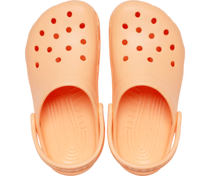 Crocs Toddler Classic Clog - Electric Sunstone ALT120