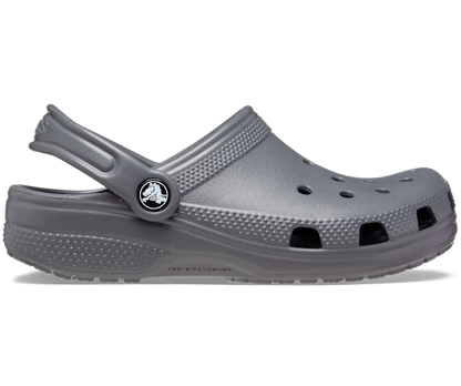Crocs Kids' Classic Clog - Slate Grey ALT100