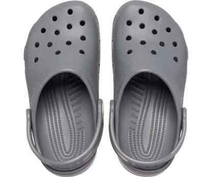 Crocs Kids' Classic Clog - Slate Grey ALT120