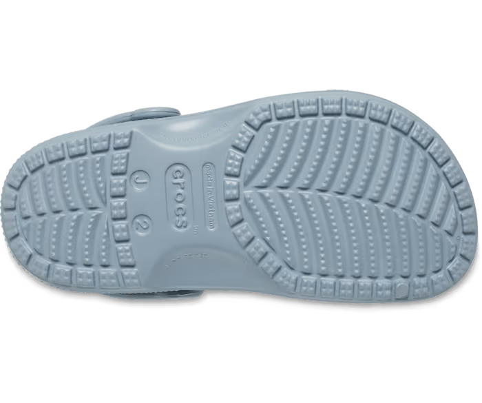 Crocs Kids' Classic Clog - Concrete ALT130