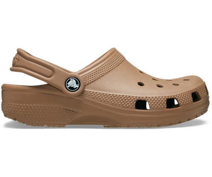 crocs-gallery-color:milk chocolate; color:Milk Chocolate; alt:ALT100; file:206991_2JJ-ALT100