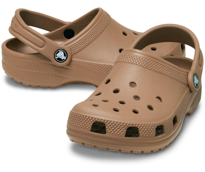 crocs-gallery-color:milk chocolate; color:Milk Chocolate; alt:ALT110; file:206991_2JJ-ALT110