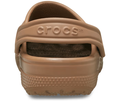Crocs Kids' Classic Clog - Milk Chocolate ALT160