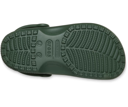 Crocs Kids' Classic Clog - Field Green ALT130
