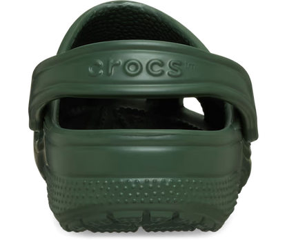 Crocs Kids' Classic Clog - Field Green ALT160