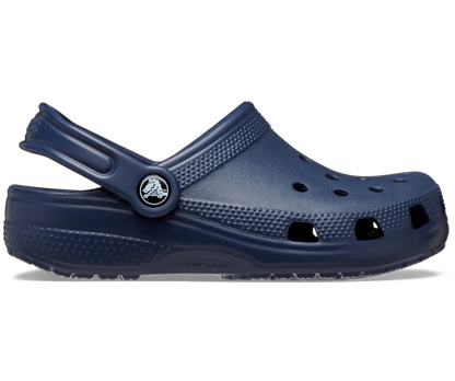 Crocs Kids' Classic Clog - Navy ALT100