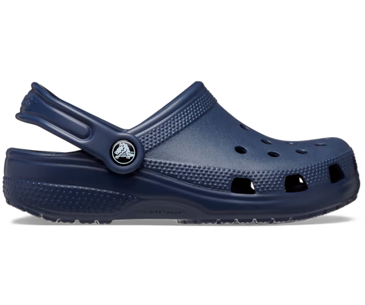 Crocs Kids' Classic Clog - Navy ALT100