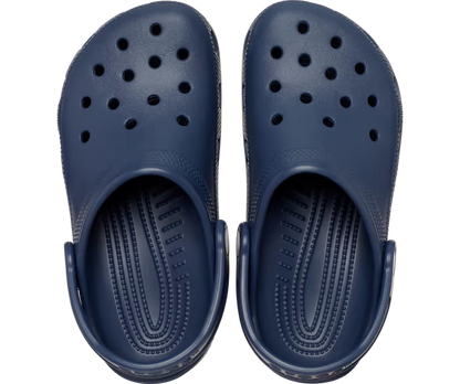 Crocs Kids' Classic Clog - Navy ALT120