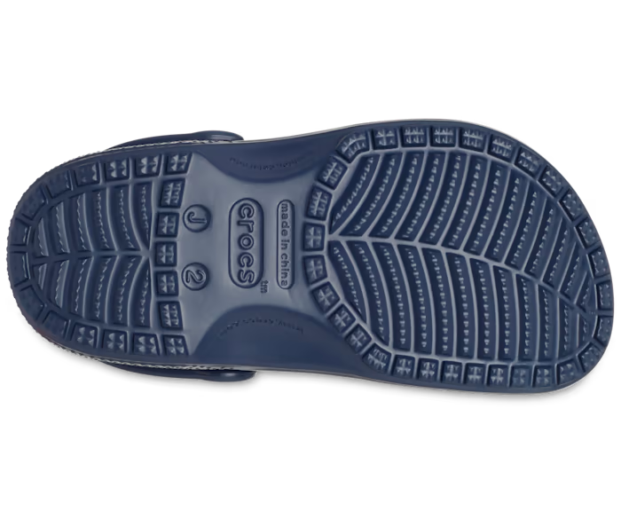 Crocs Kids' Classic Clog - Navy ALT130