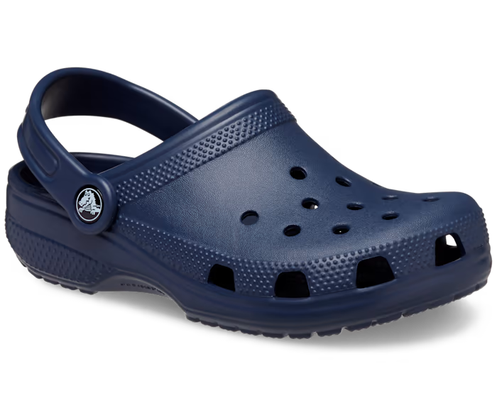 Crocs Kids' Classic Clog - Navy ALT140