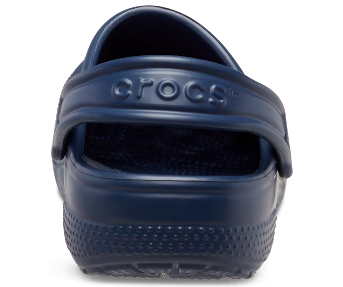 Crocs Kids' Classic Clog - Navy ALT160