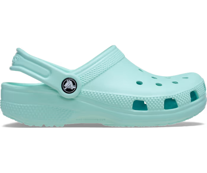 Crocs Kids' Classic Clog - Aquamarine ALT100