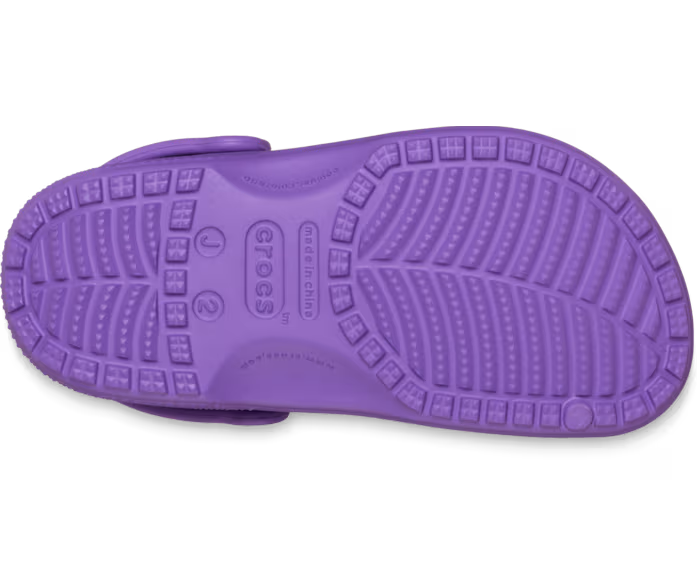 Crocs Kids' Classic Clog - Purple ALT130