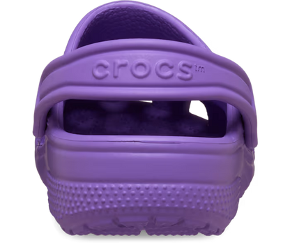 Crocs Kids' Classic Clog - Purple ALT160