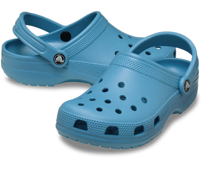 Crocs Kids' Classic Clog - Elite Blue ALT110