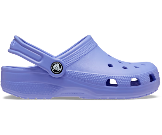 Crocs Kids' Classic Clog - Digital Violet ALT100