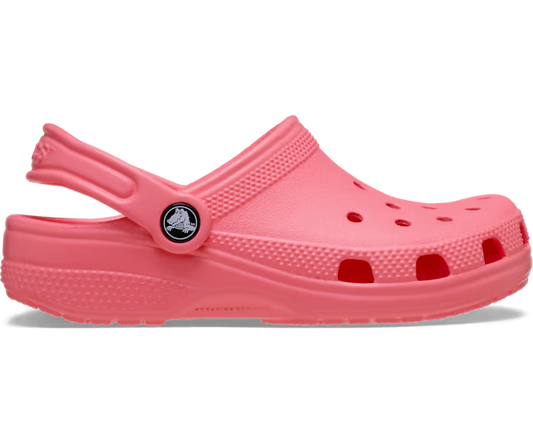 Crocs Kids' Classic Clog - Guava ALT100