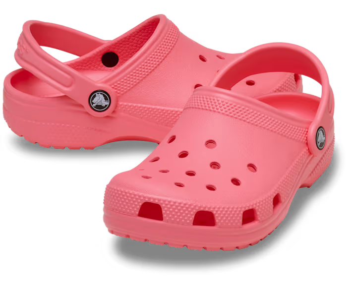 Crocs Kids' Classic Clog - Guava ALT110