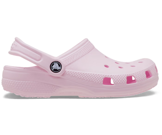 Crocs Kids' Classic Clog - Pink Milk ALT100