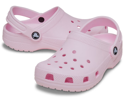 Crocs Kids' Classic Clog - Pink Milk ALT110