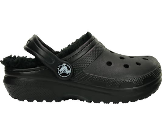 Crocs Kids' Classic Lined Clog ALT100