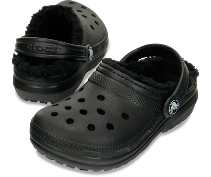 Crocs Kids' Classic Lined Clog ALT110