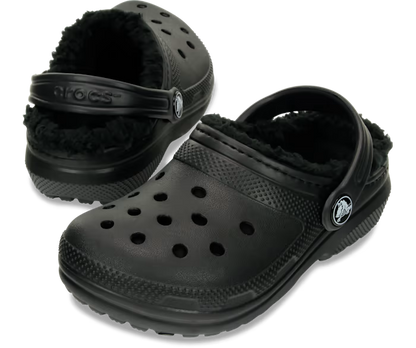 Crocs Kids' Classic Lined Clog ALT110