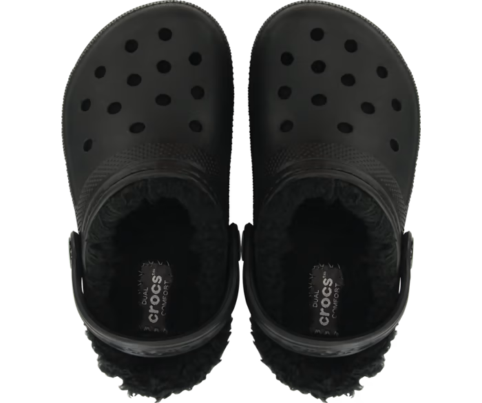 Crocs Kids' Classic Lined Clog ALT120