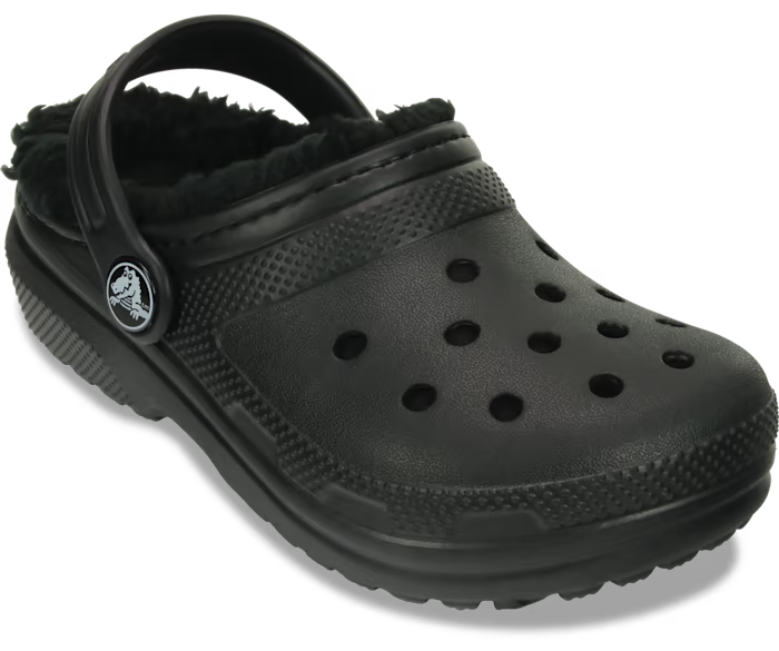 Crocs Kids' Classic Lined Clog ALT140